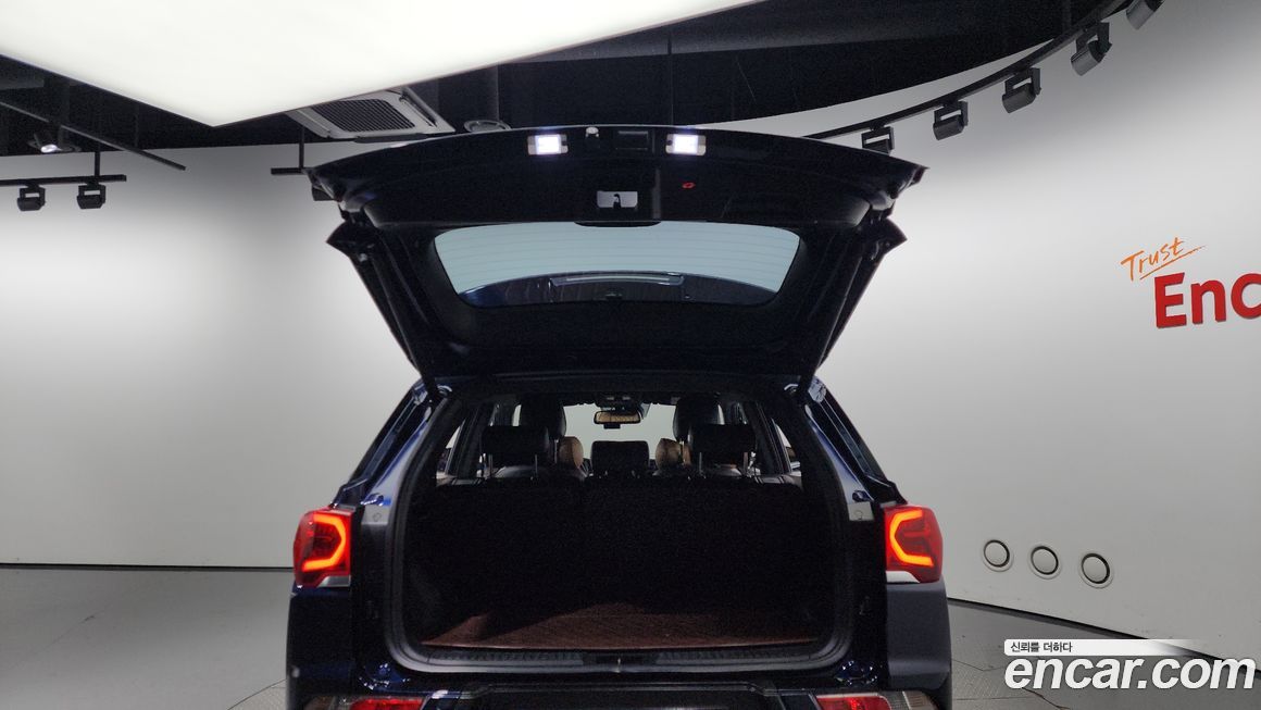 KG_Mobility_Ssangyong KORANDO 2021