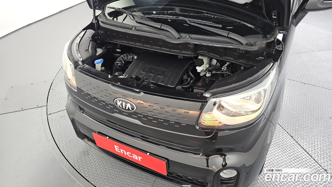 Kia RAY 2021