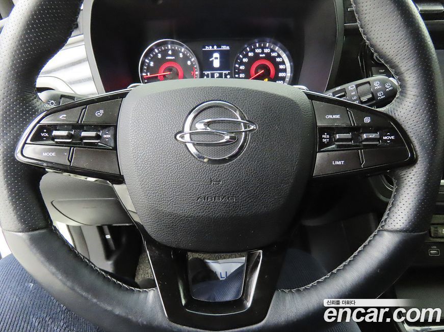 KG_Mobility_Ssangyong KORANDO 2021