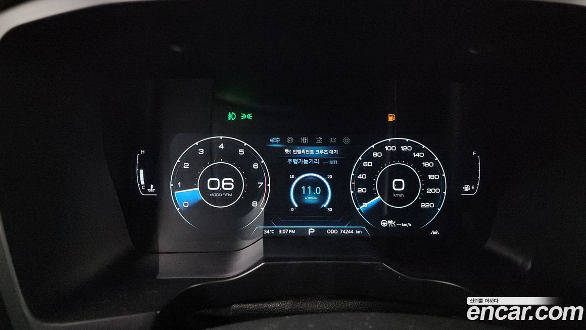 KG_Mobility_Ssangyong KORANDO 2021