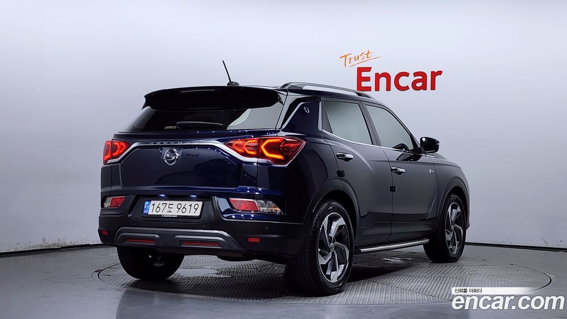 KG_Mobility_Ssangyong KORANDO 2021