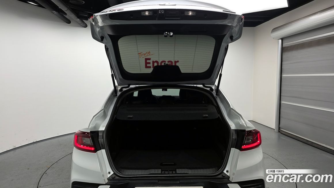 Renault-KoreaSamsung XM3 2021