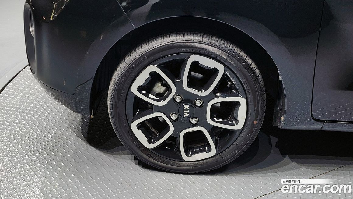 Kia RAY 2021