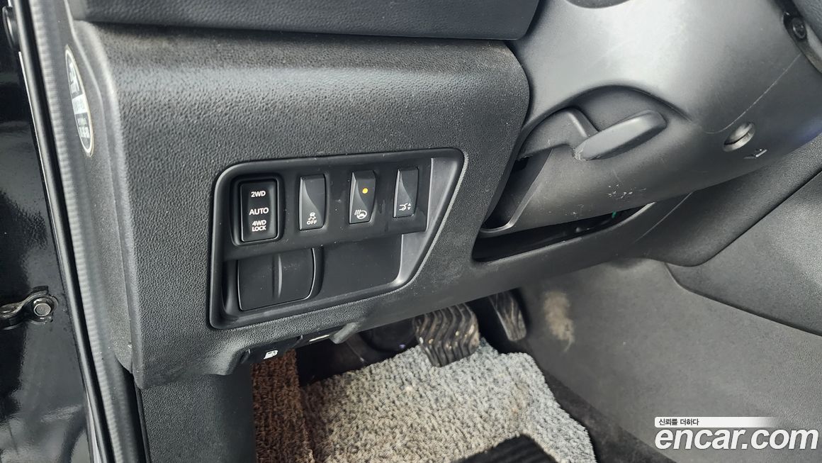 Renault-KoreaSamsung QM6 2017