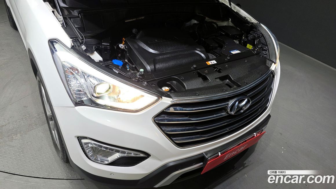 Hyundai Maxcruz 2016