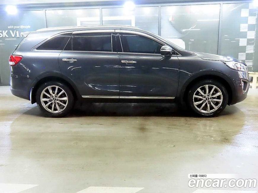 Kia Sorento 2015
