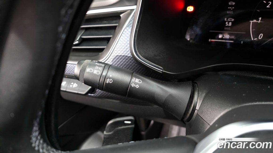 Renault-KoreaSamsung XM3 2021