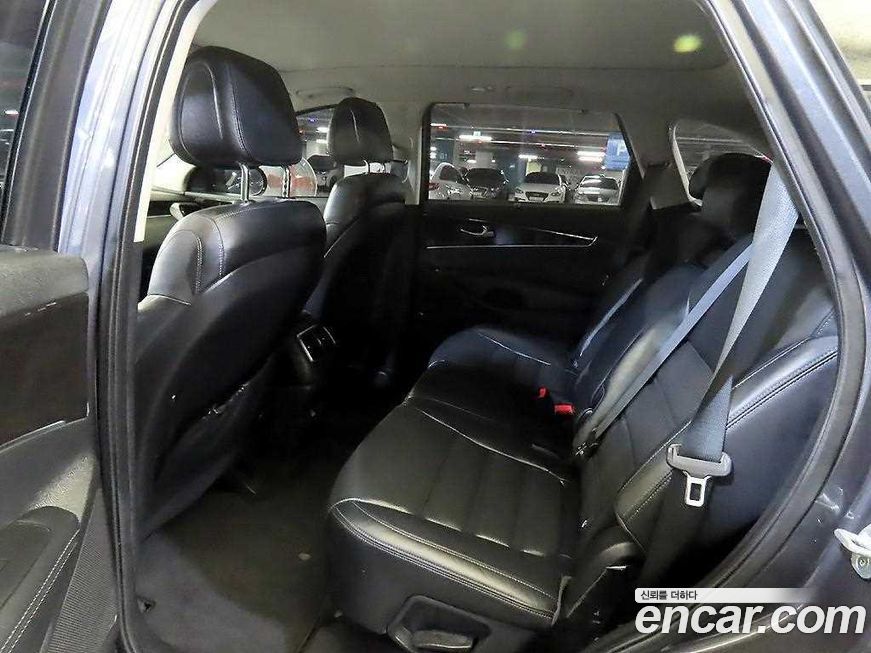 Kia Sorento 2015