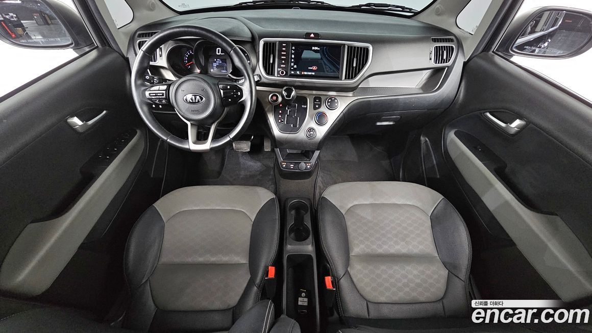 Kia RAY 2021