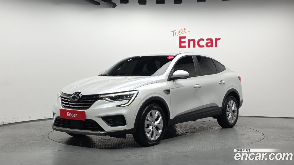 Renault-KoreaSamsung XM3 2021