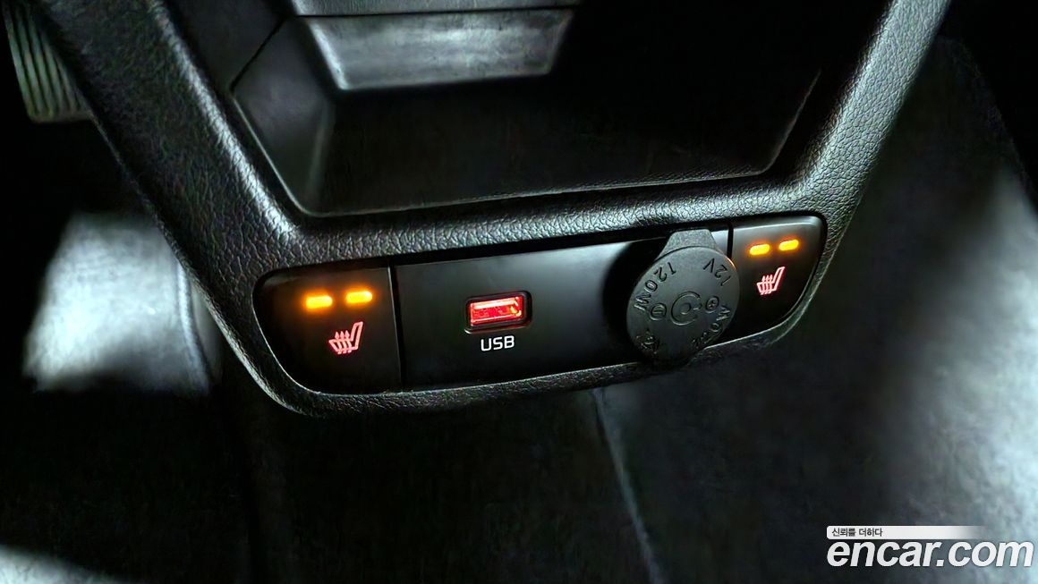 Kia RAY 2021