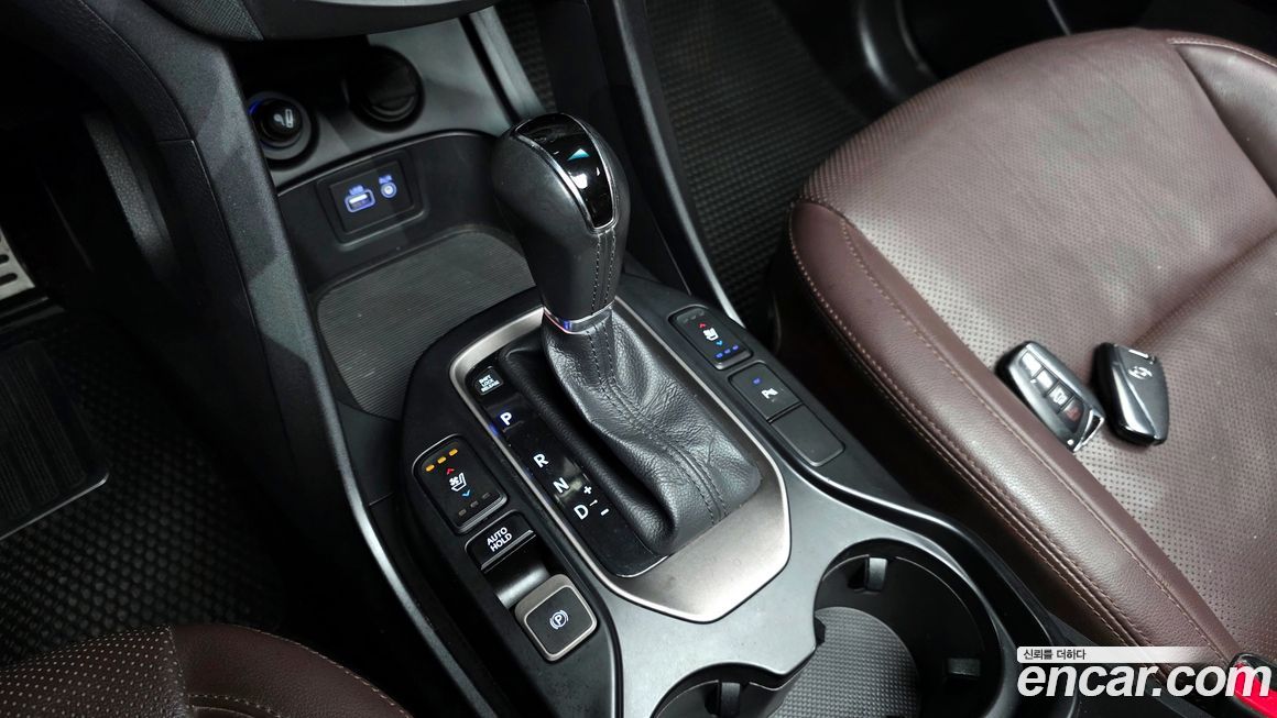 Hyundai Santafe 2017