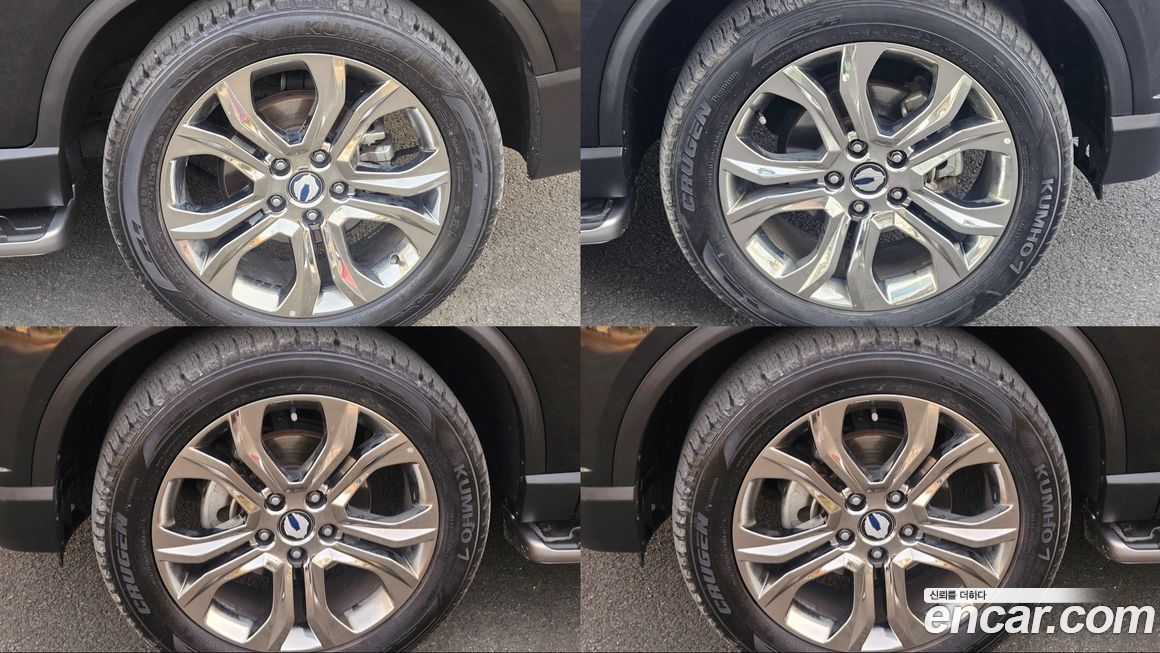 KG_Mobility_Ssangyong Rexton 2019