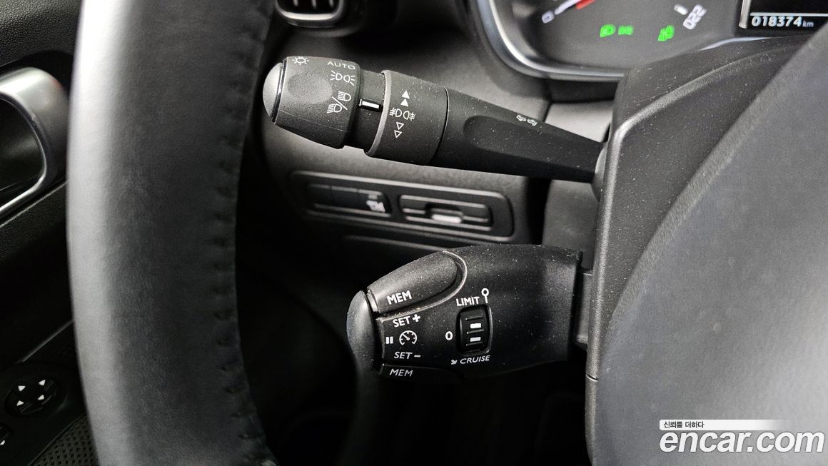 Citroen-DS C3 Aircross 2021