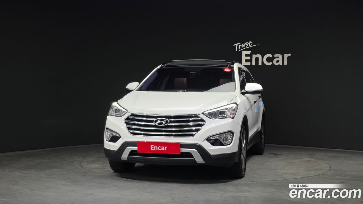 Hyundai Maxcruz 2016