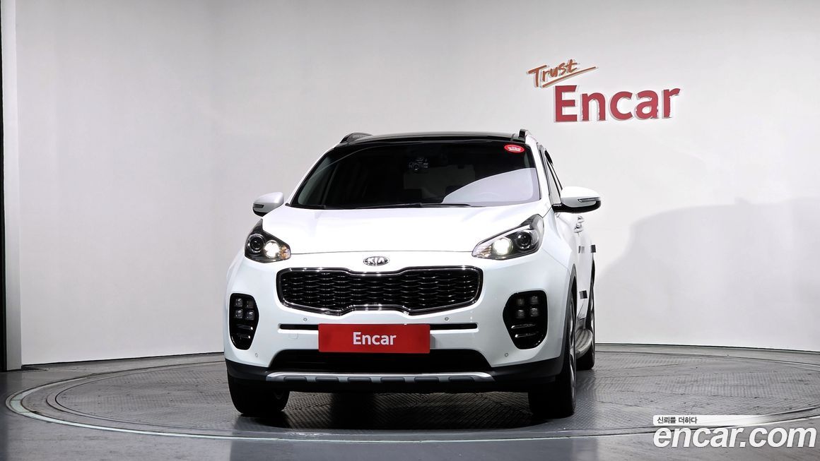 Kia Sportage 2017
