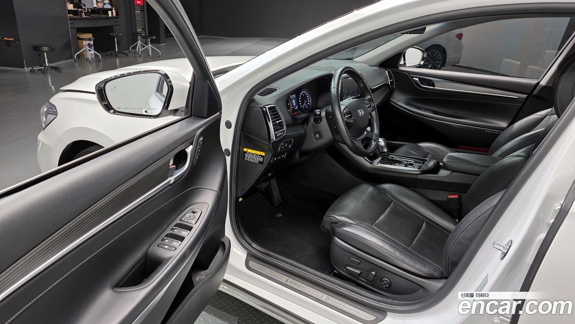 Hyundai Grandeur 2017