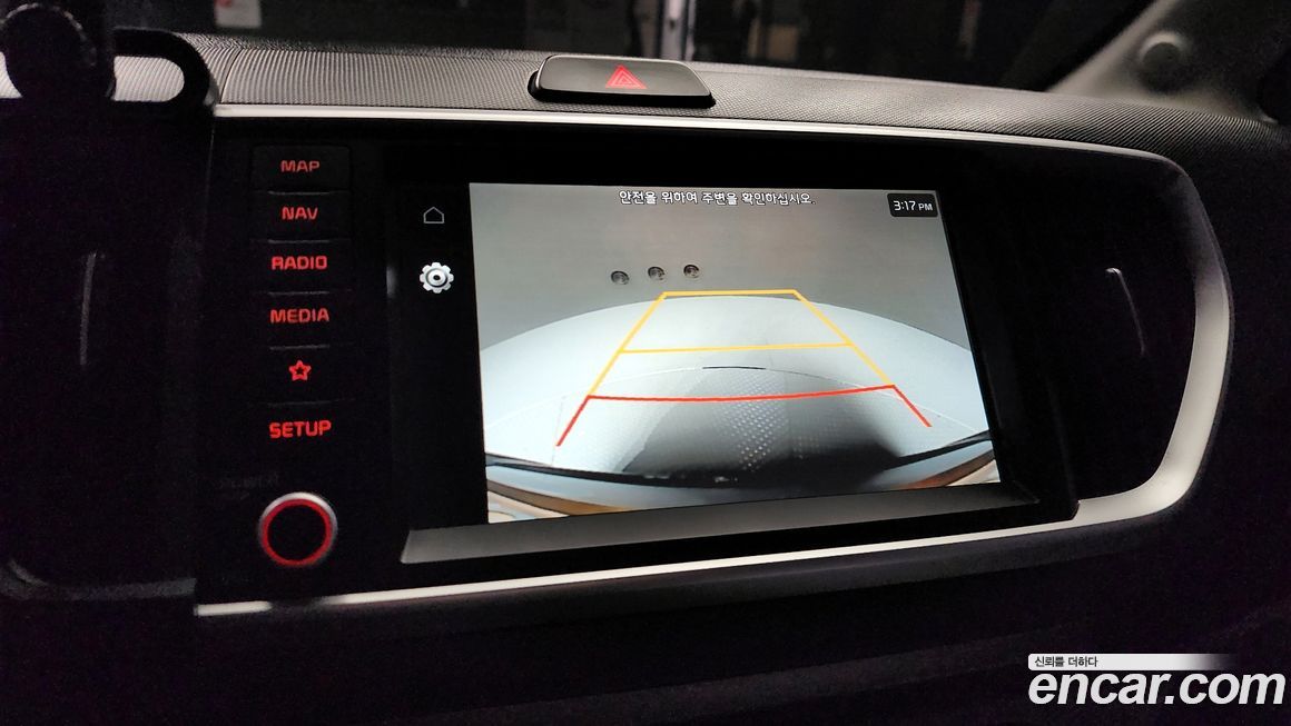 Kia RAY 2021