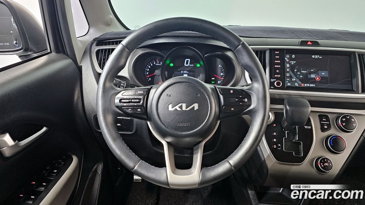Kia RAY 2022
