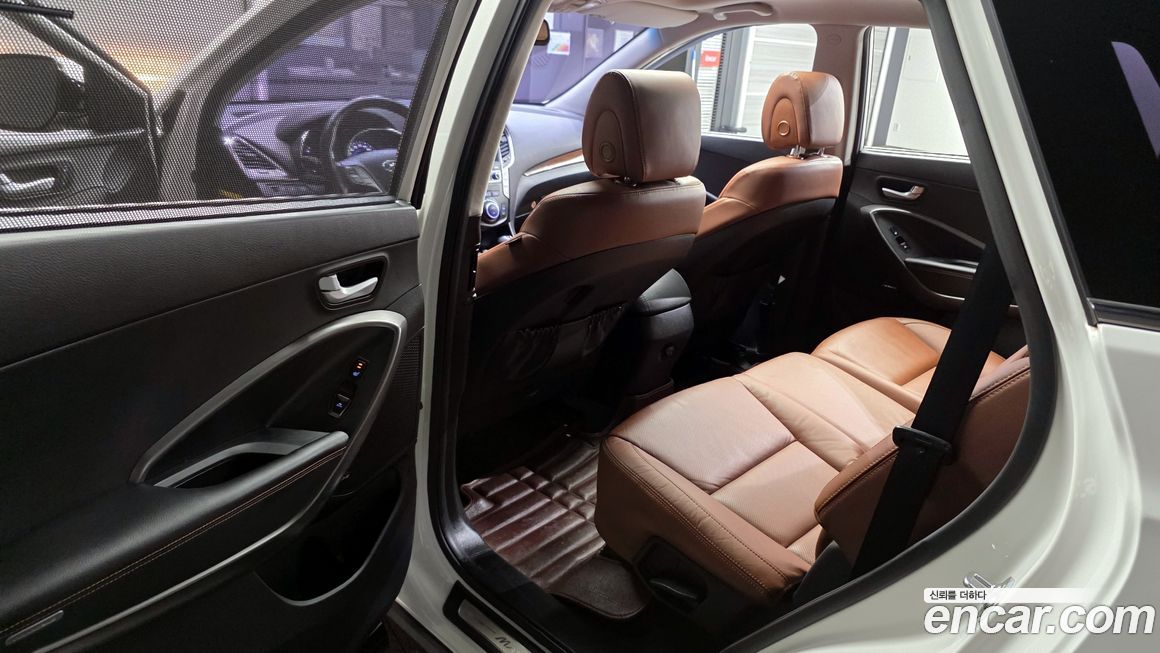 Hyundai Maxcruz 2016