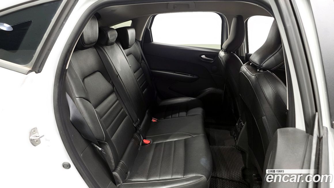 Renault-KoreaSamsung XM3 2021