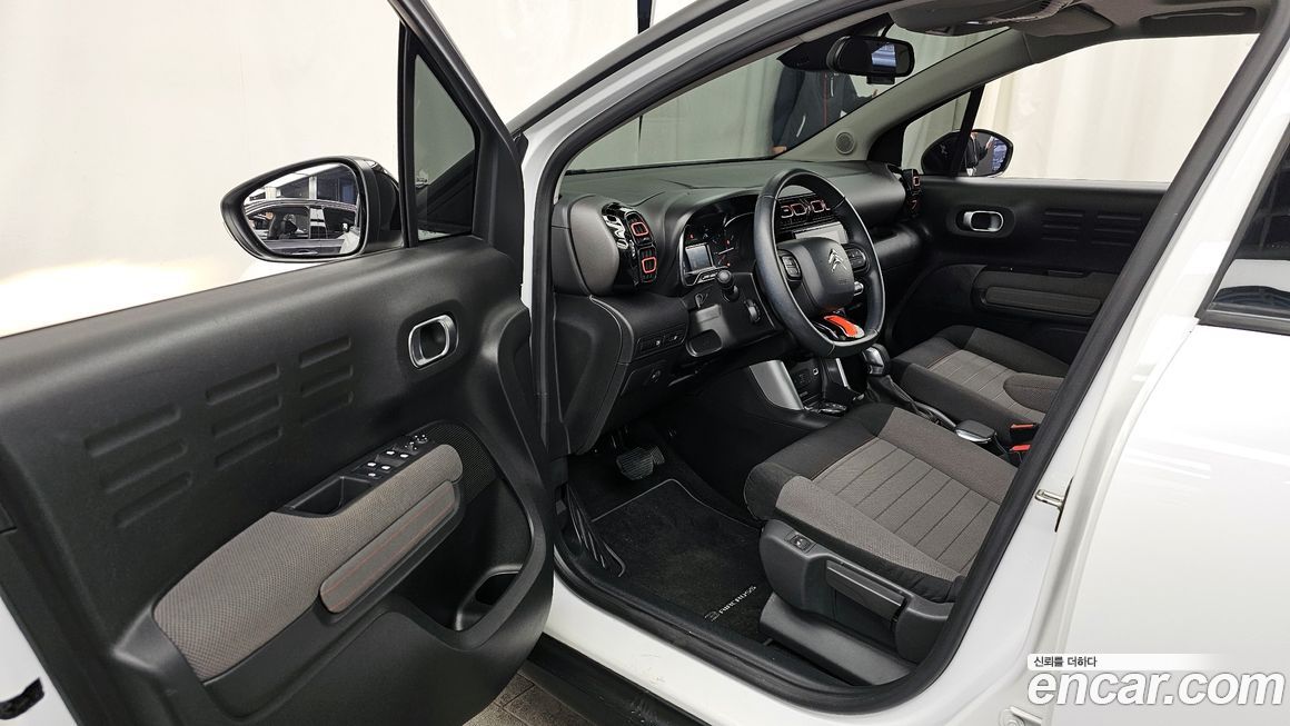 Citroen-DS C3 Aircross 2021