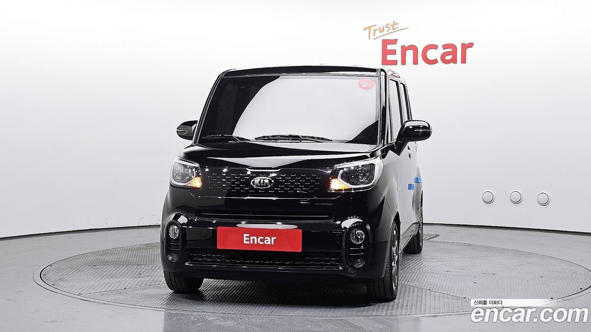 Kia RAY 2021