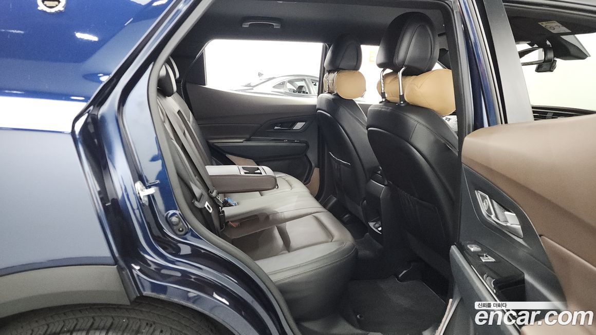 KG_Mobility_Ssangyong KORANDO 2021