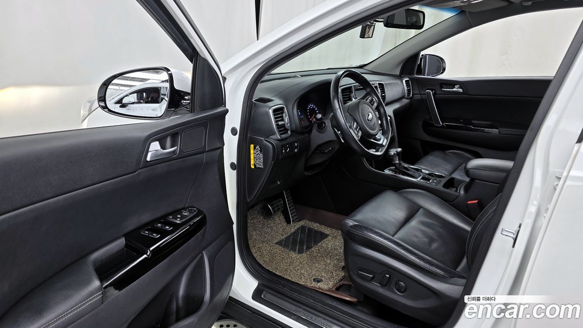 Kia Sportage 2017