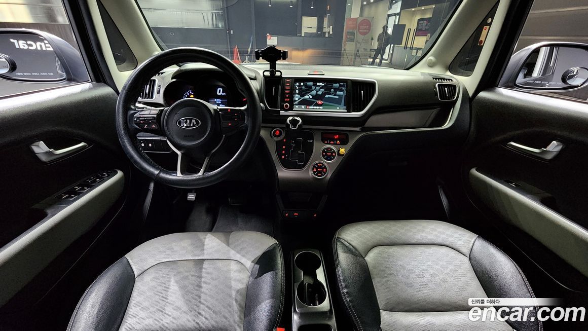 Kia RAY 2021