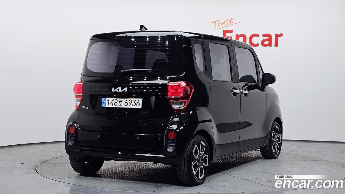 Kia RAY 2022