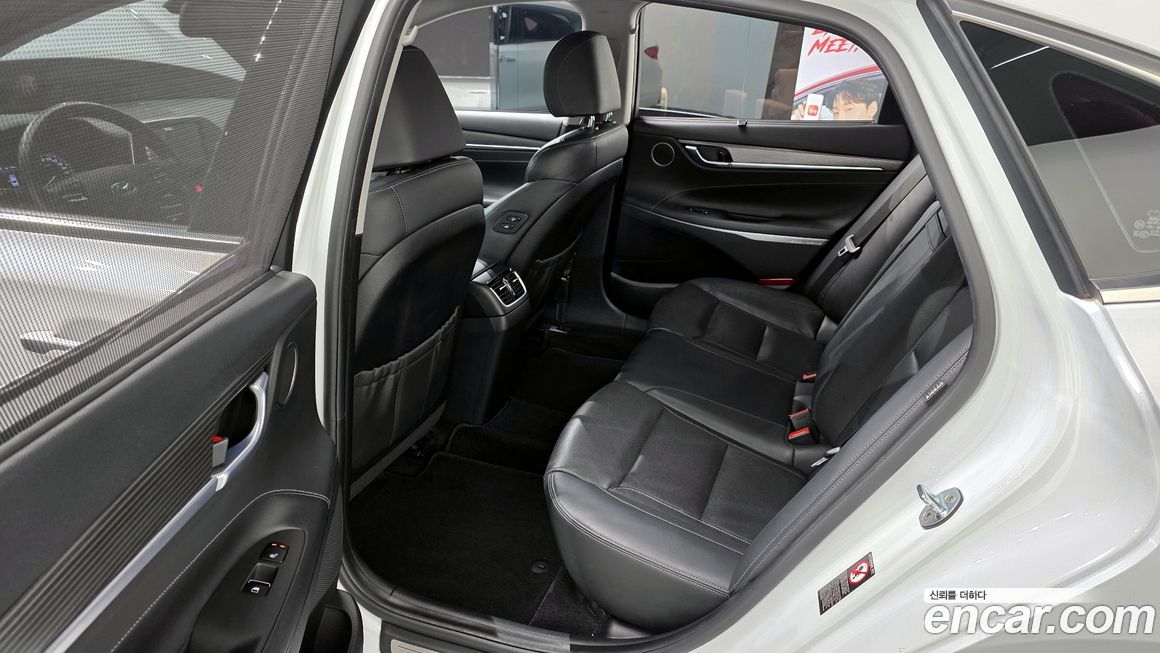 Hyundai Grandeur 2017