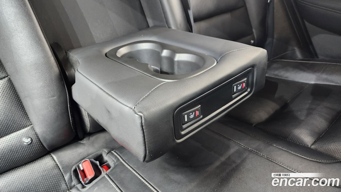 Renault-KoreaSamsung QM6 2017