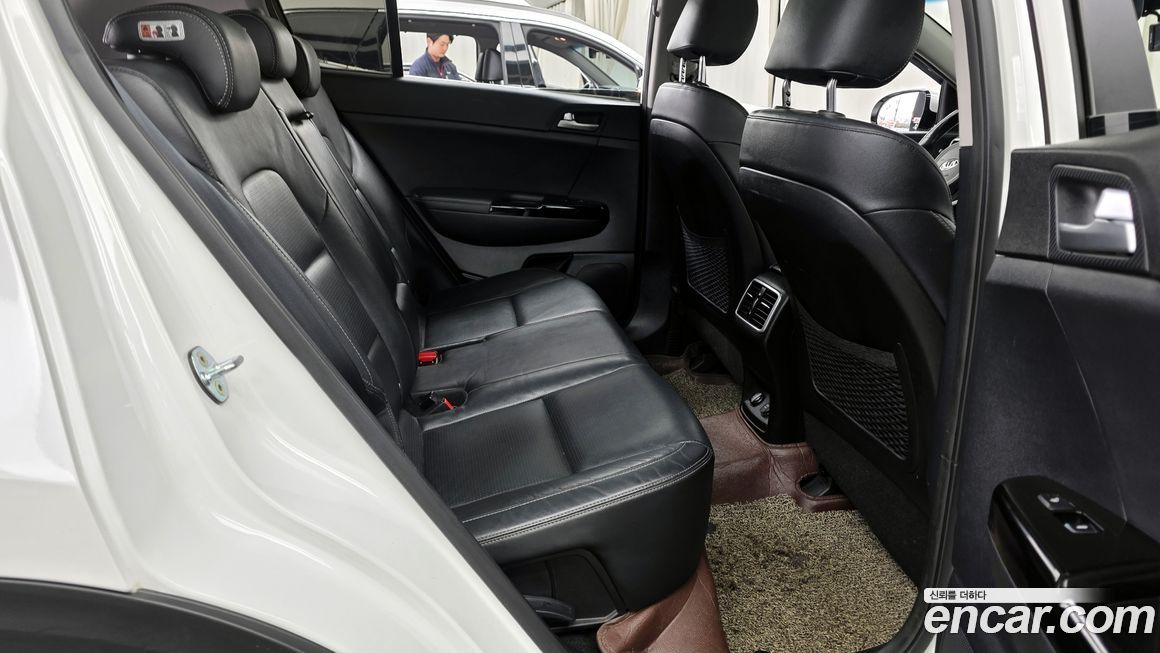 Kia Sportage 2017