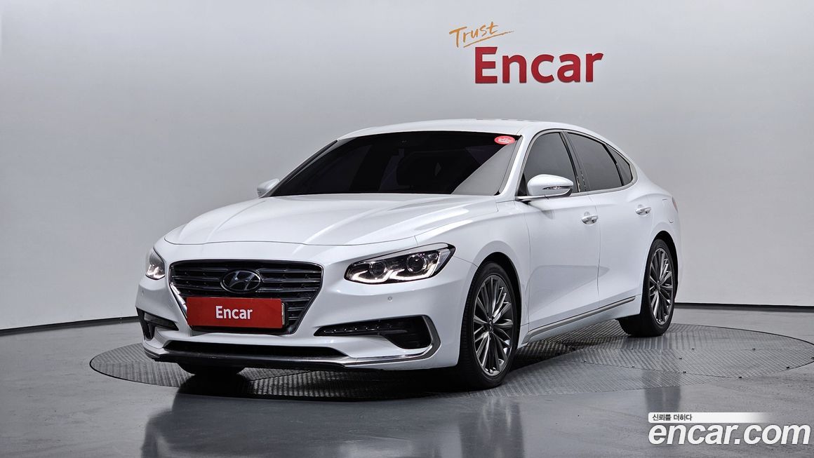 Hyundai Grandeur 2017