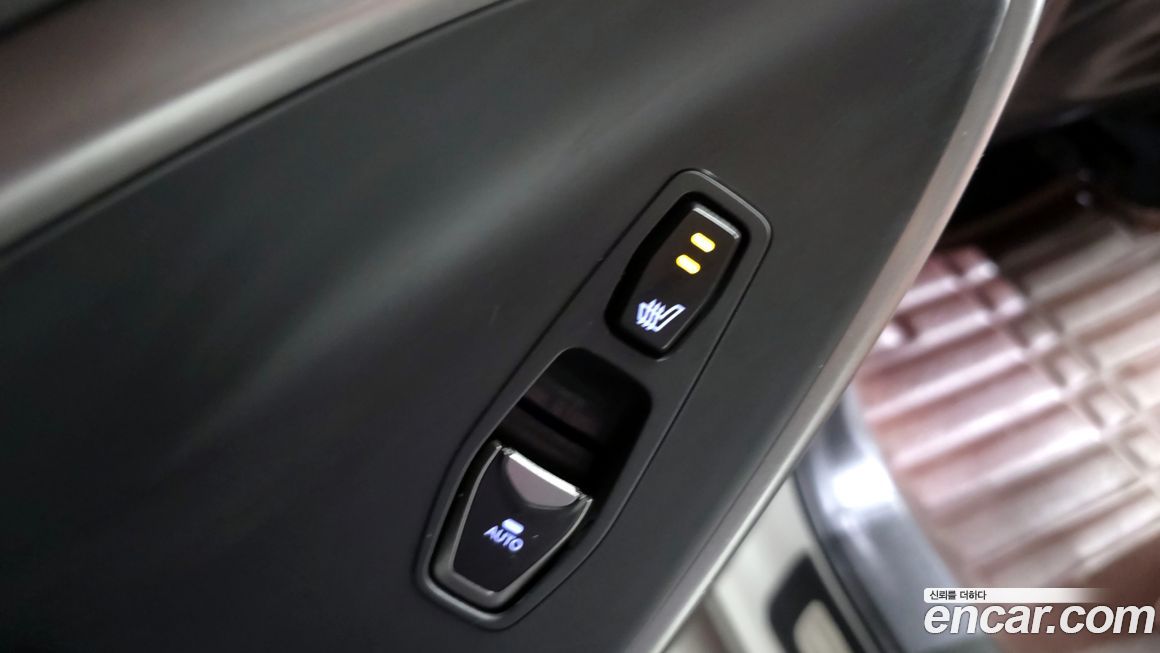 Hyundai Maxcruz 2016