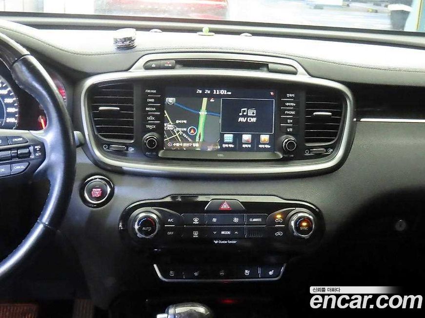 Kia Sorento 2015