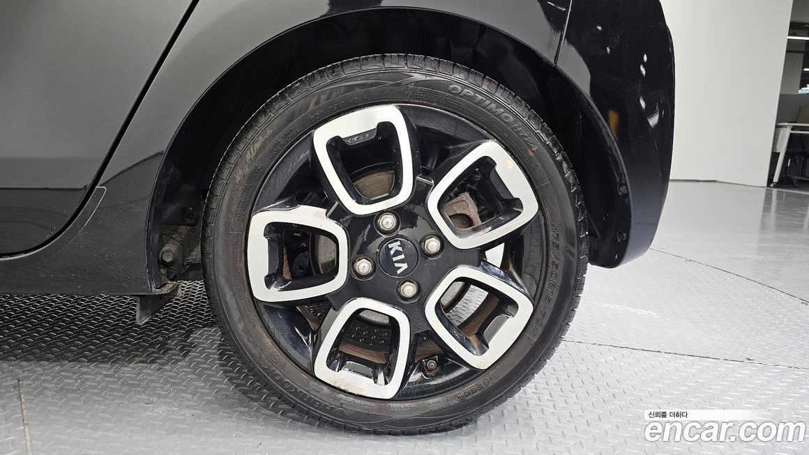 Kia RAY 2021