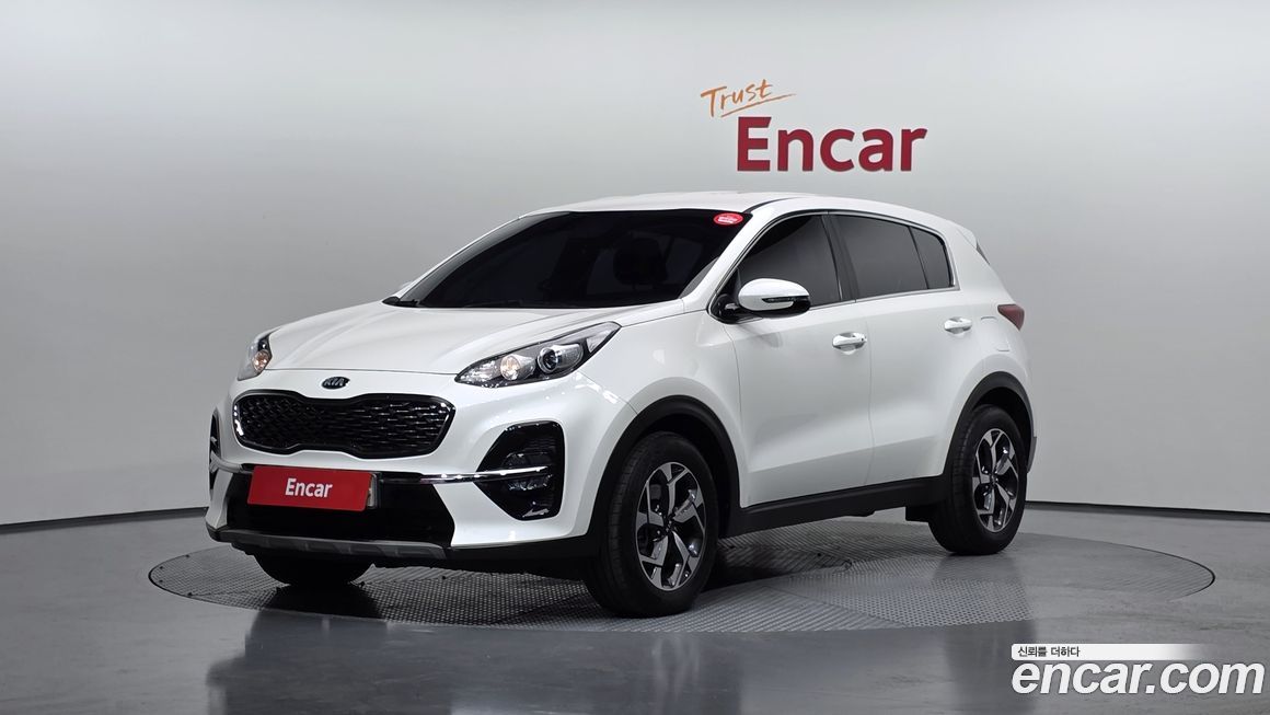Kia Sportage 2019
