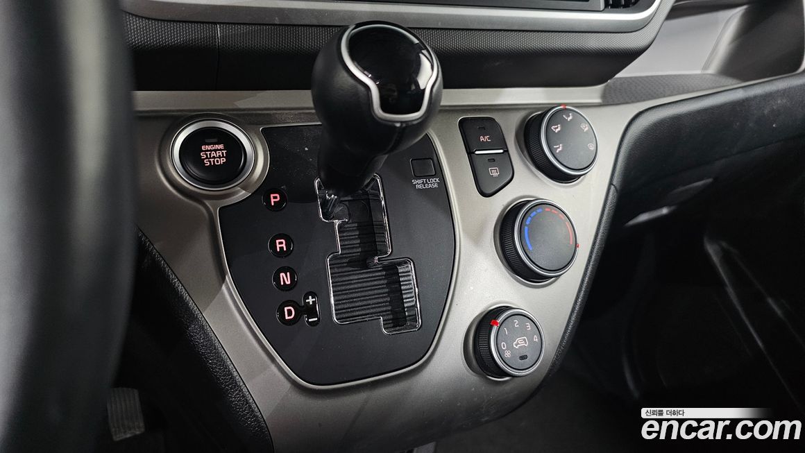 Kia RAY 2021