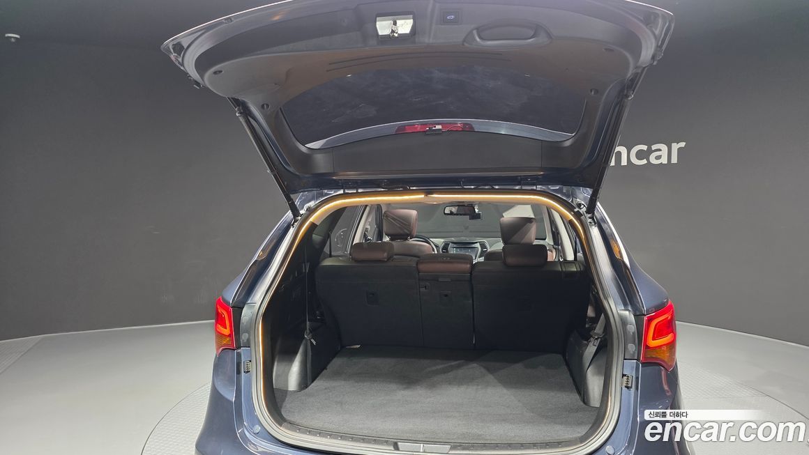 Hyundai Santafe 2017