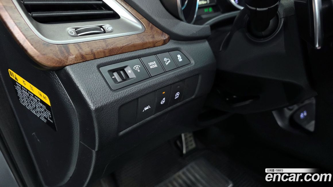 Hyundai Santafe 2017