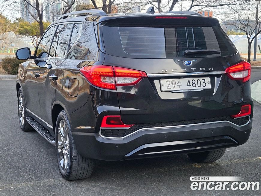 KG_Mobility_Ssangyong Rexton 2019