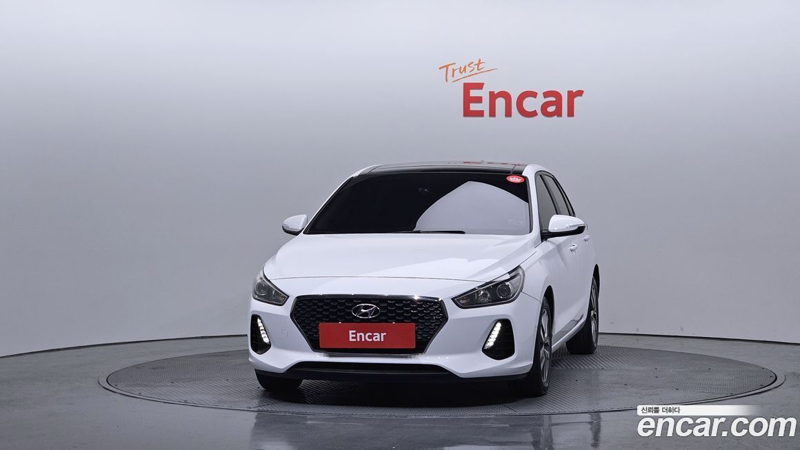 Hyundai i30 2018