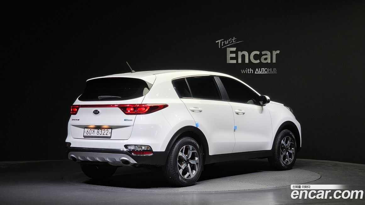 Kia Sportage 2019