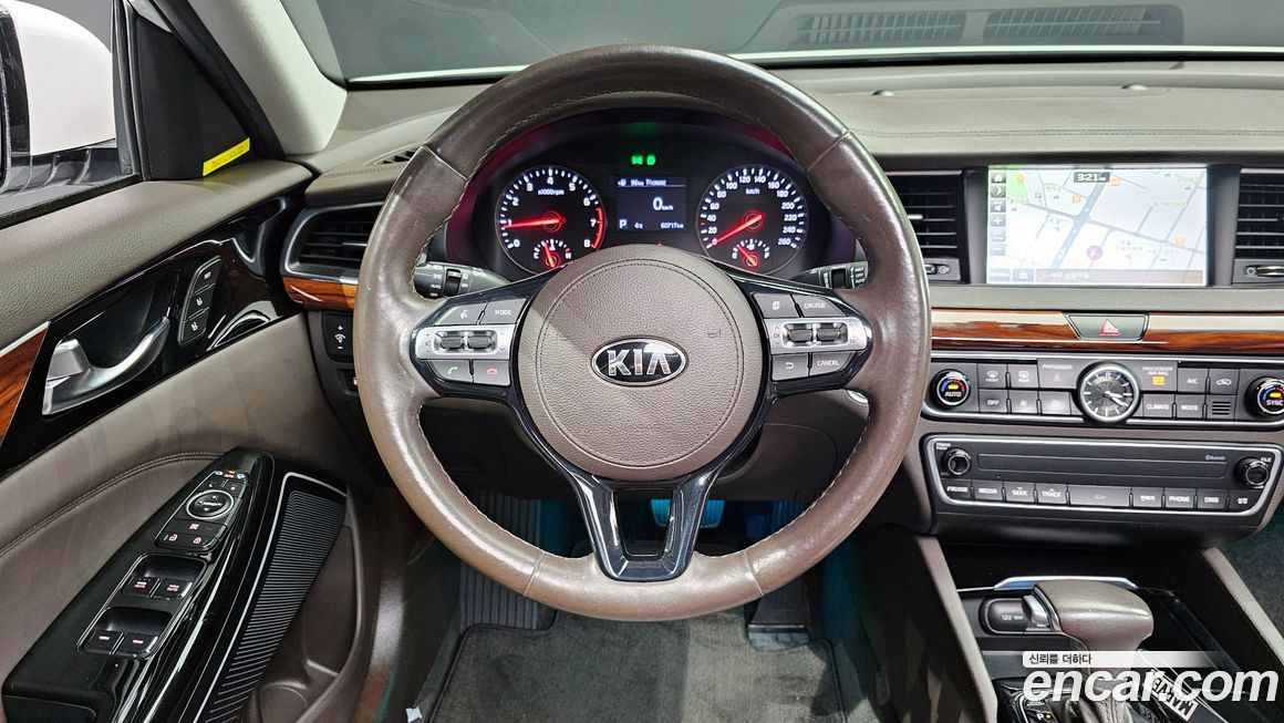 Kia K7 2016