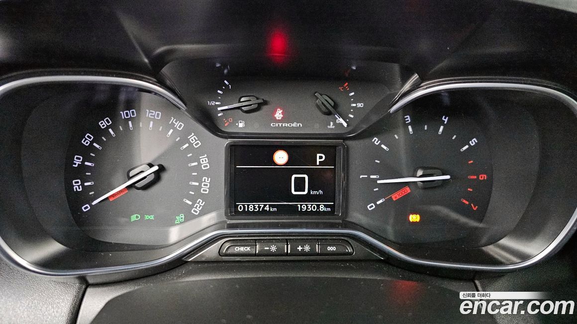 Citroen-DS C3 Aircross 2021