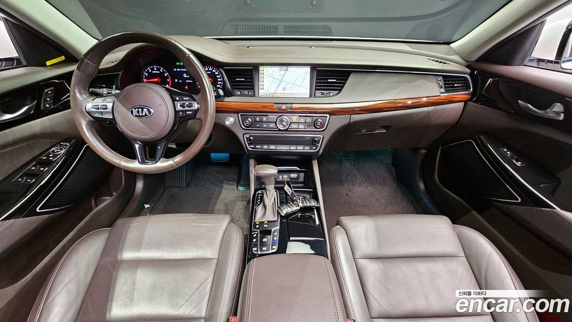 Kia K7 2016