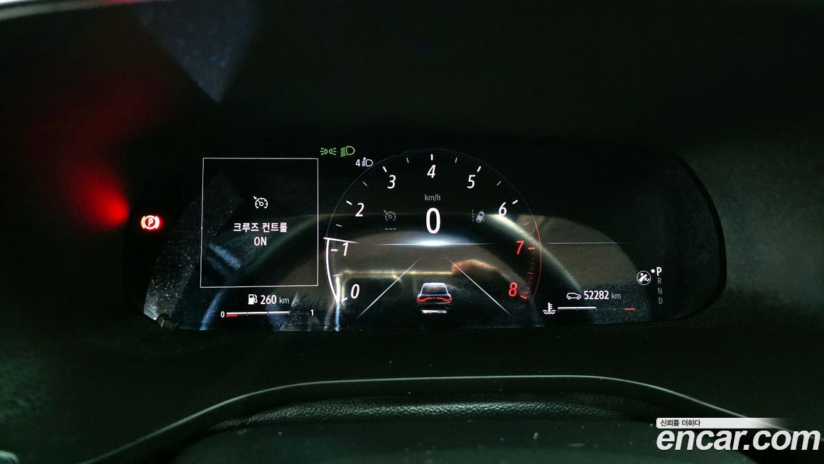 Renault-KoreaSamsung XM3 2021