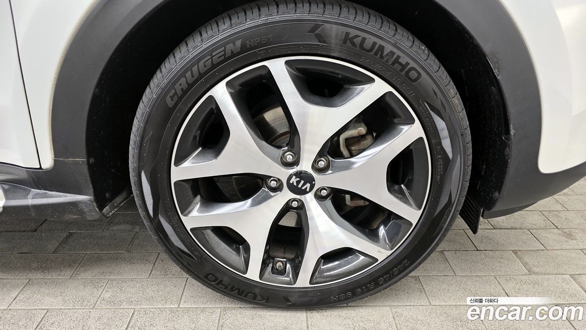 Kia Sportage 2017
